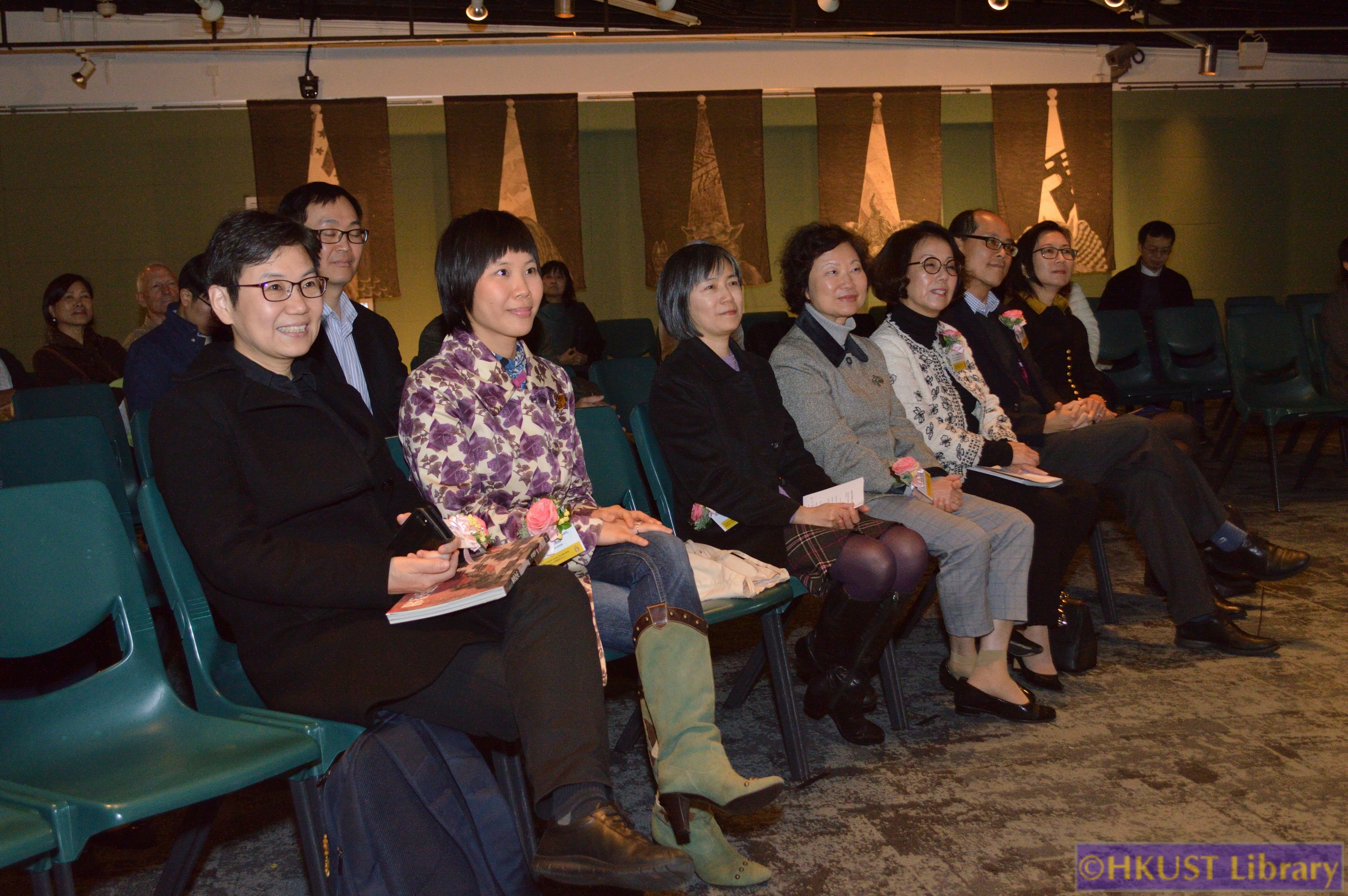 Plastic, plastic, every where!: Opening