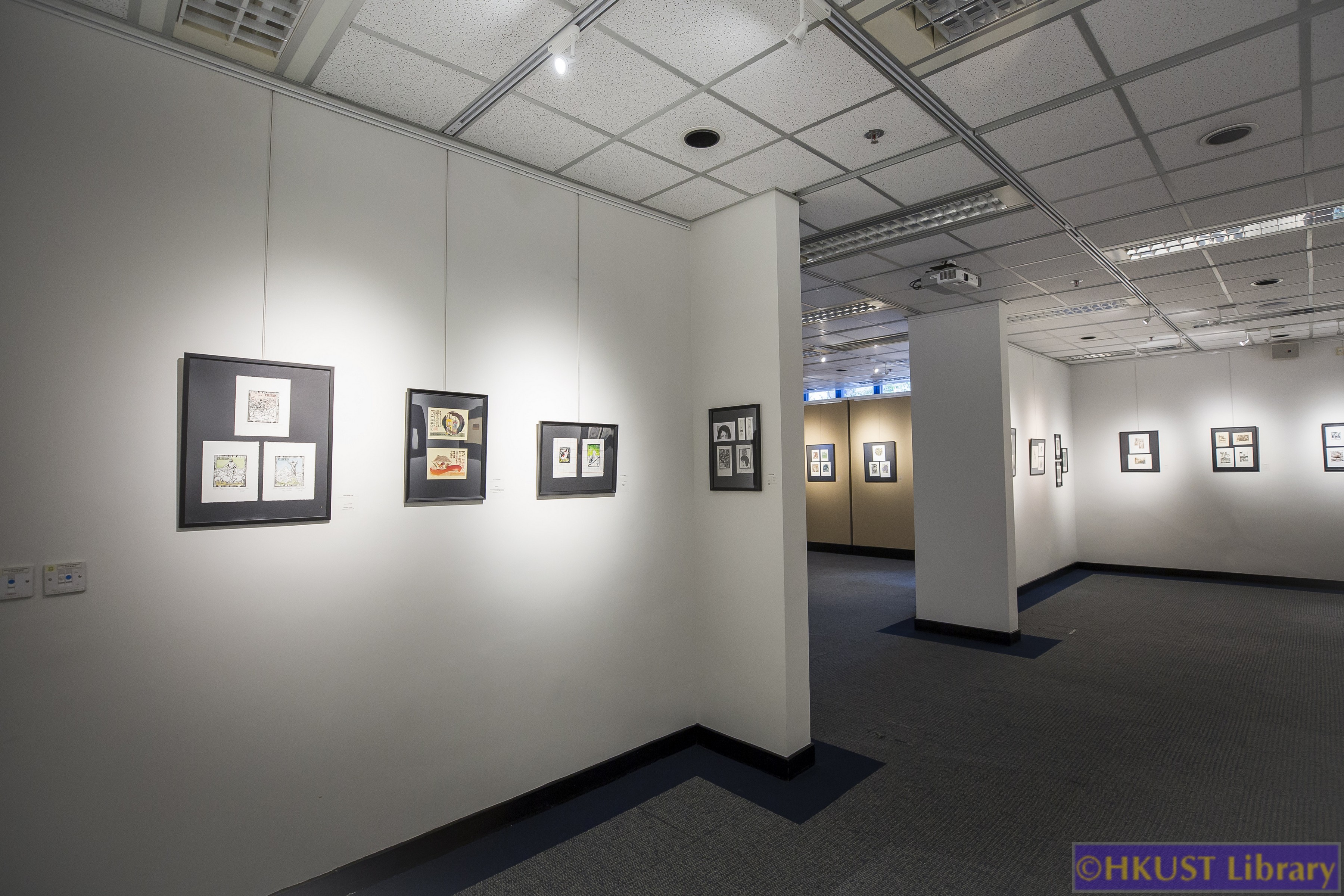 Loving Ex Libris: An Exhibition on International Bookplates: Gallery