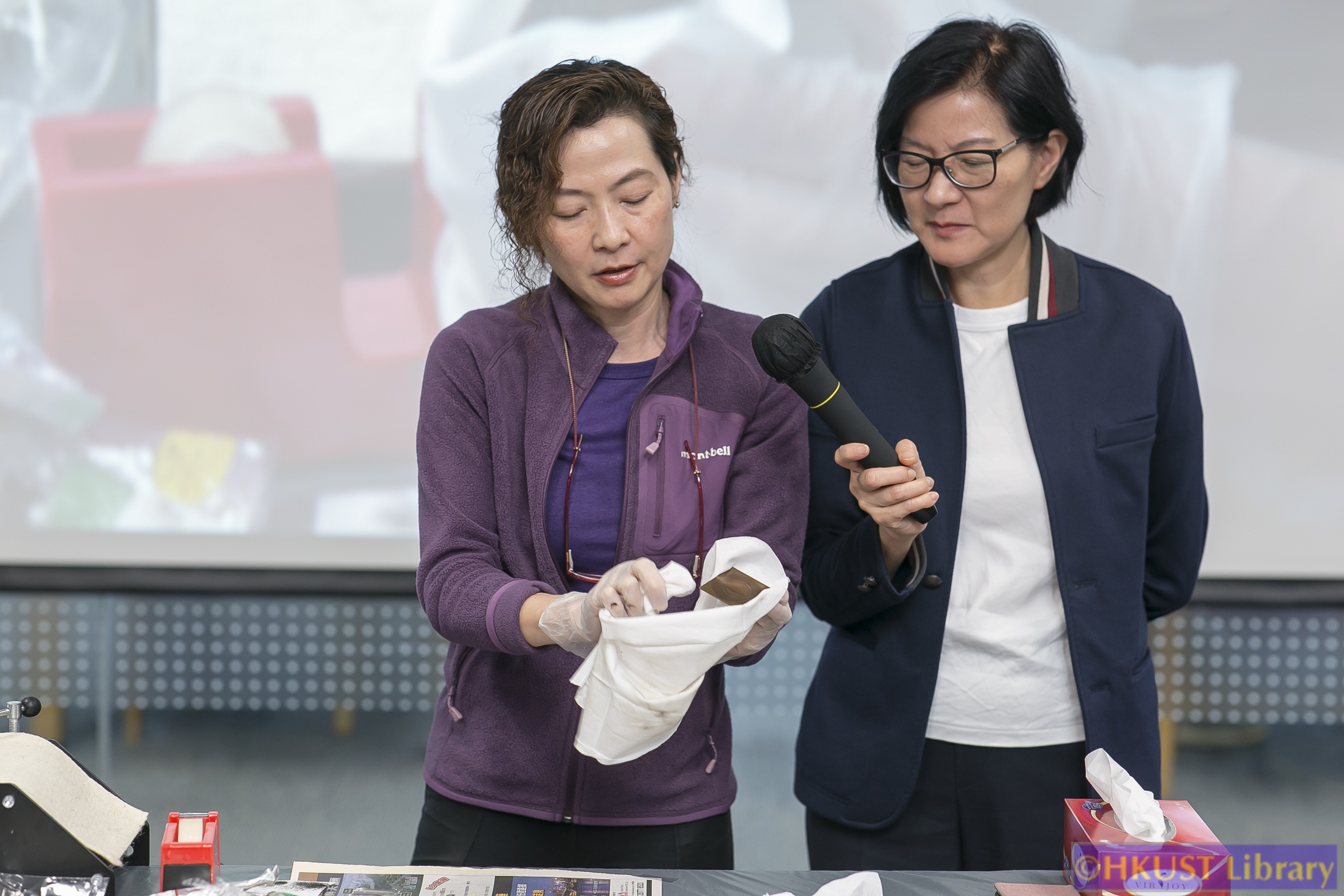 Loving Ex Libris: An Exhibition on International Bookplates: Talk