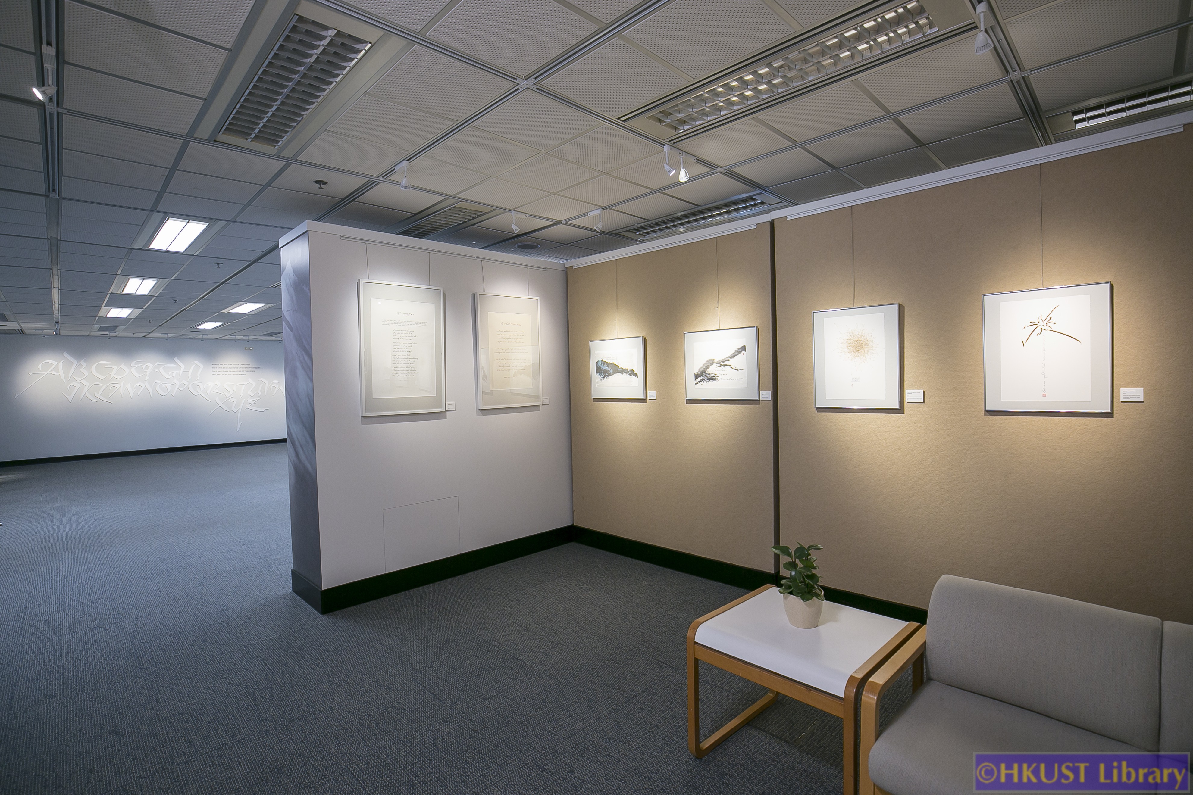 Crossing Boundaries: The Calligraphic Art of Manny Ling: Gallery