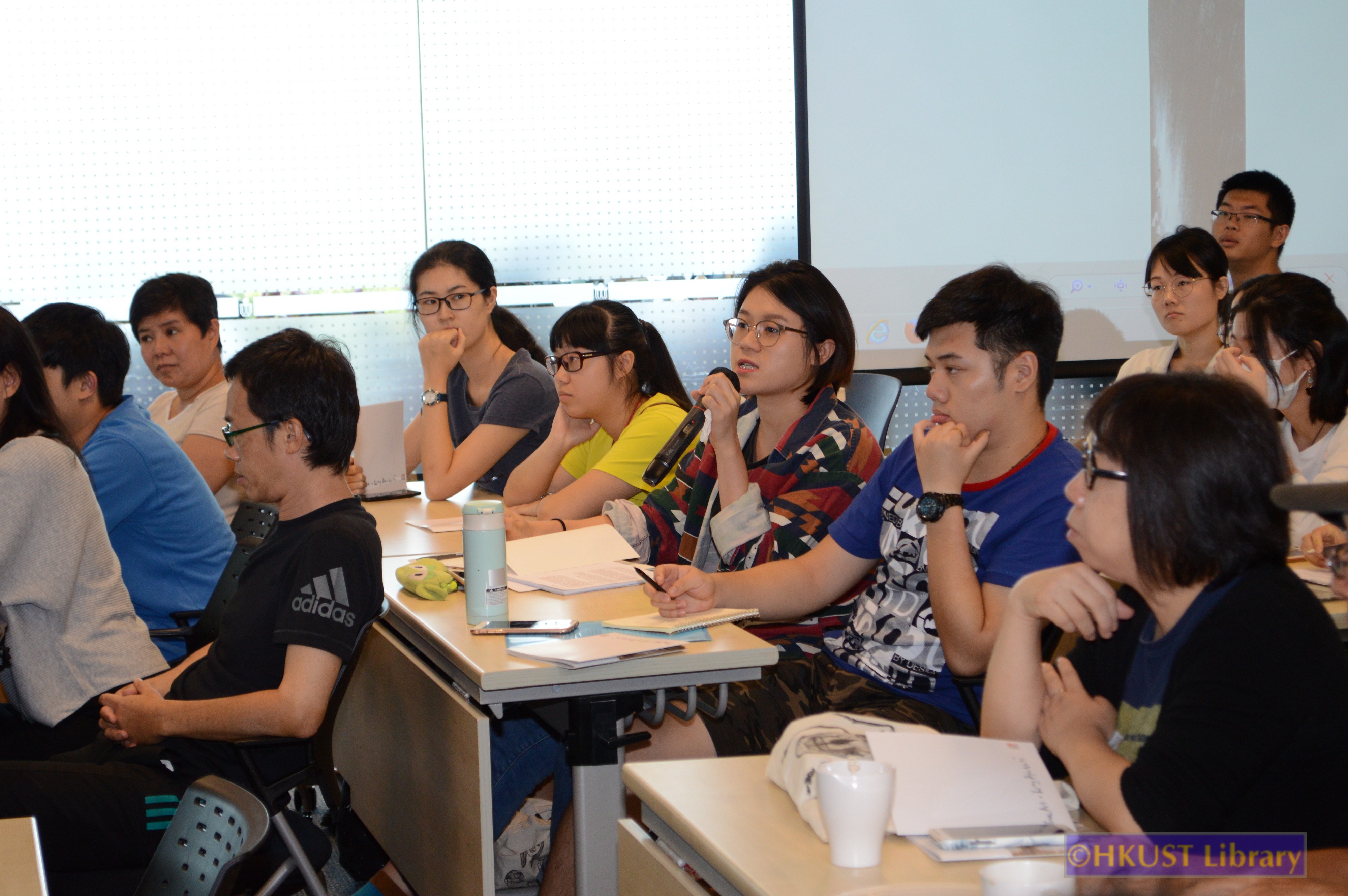 Picturing Hong Kong: Ink Paintings by Contemporary Hong Kong Artists: Talk 1