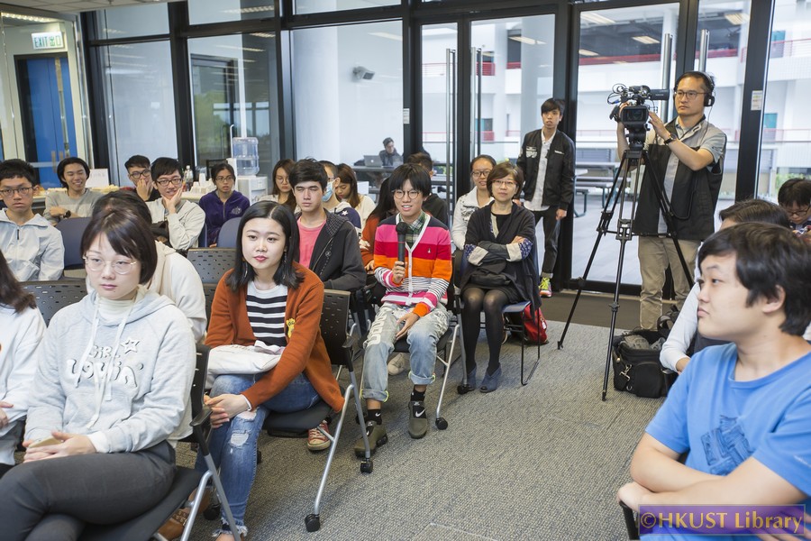 Picturing Hong Kong: Ink Paintings by Contemporary Hong Kong Artists: Talk 3