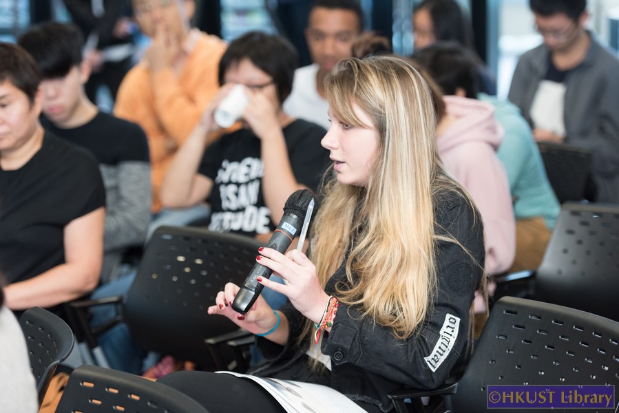 Picturing Hong Kong: Ink Paintings by Contemporary Hong Kong Artists: Talk 4