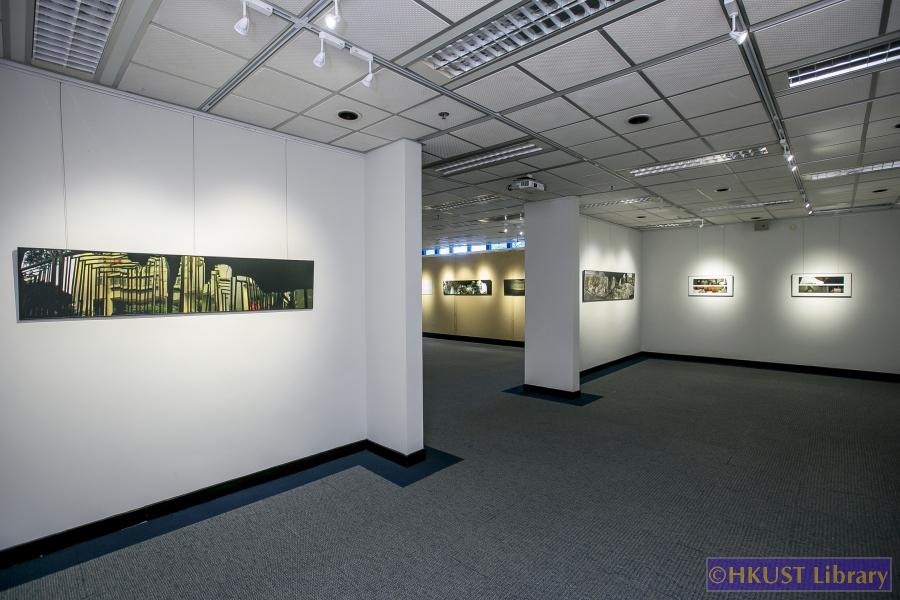 Where Time Turns Black: A Photo Exhibition by Agnes Ku: Gallery