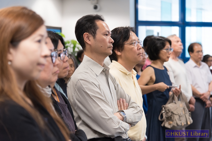 Where Time Turns Black: A Photo Exhibition by Agnes Ku: Opening