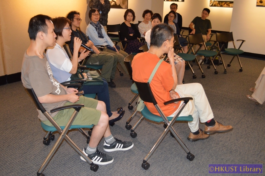 Where Time Turns Black: A Photo Exhibition by Agnes Ku: Conversation with Artist