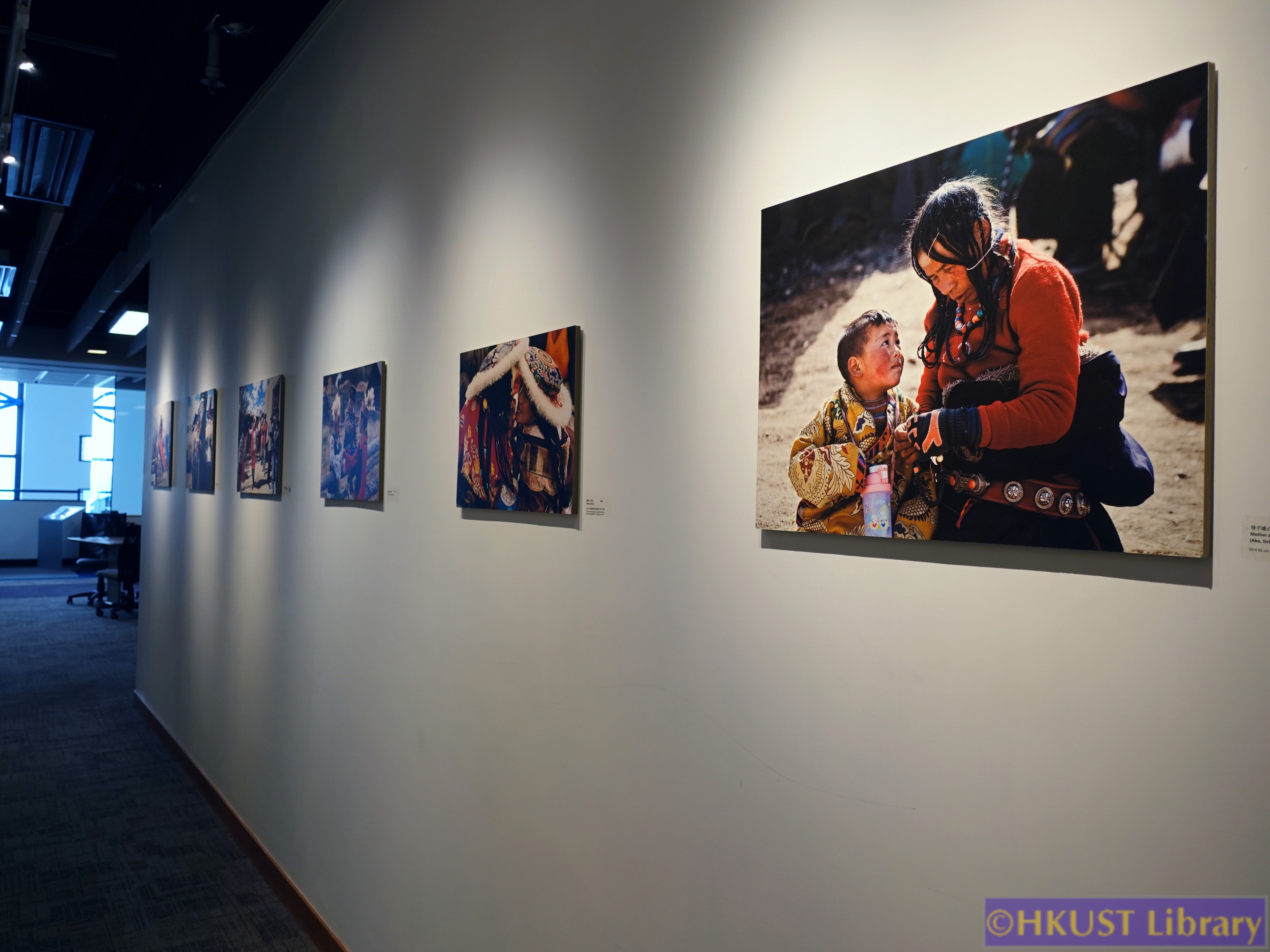 Photographs by Jin Shouxian: Gallery