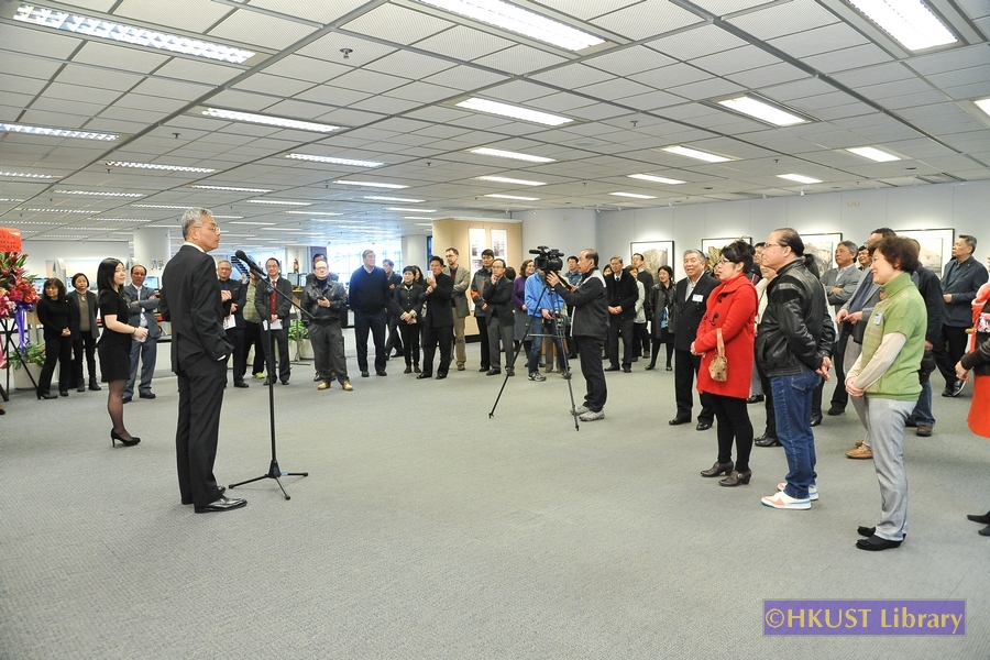 Have Cloud: Paintings by Danny Liu: Opening