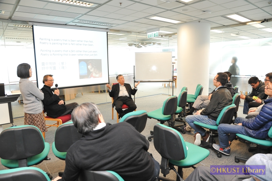 Have Cloud: Paintings by Danny Liu: Talk