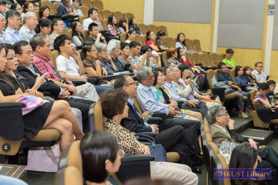 Natural World, Cultural Elegance: A Photography Exhibition by Tin Man Lee: Talk 1