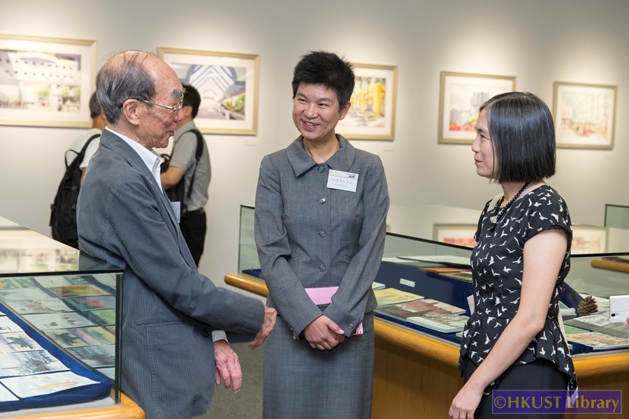 Art from the Heart: Recent Works by Shen Ping: Opening