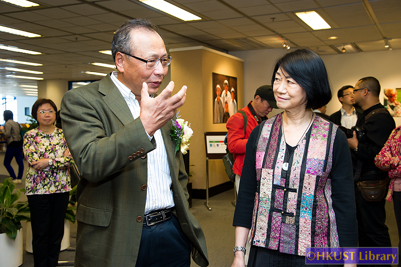 Gorgeous China, The Colorful West - Photographs by Jin Shouxian: Opening Ceremony