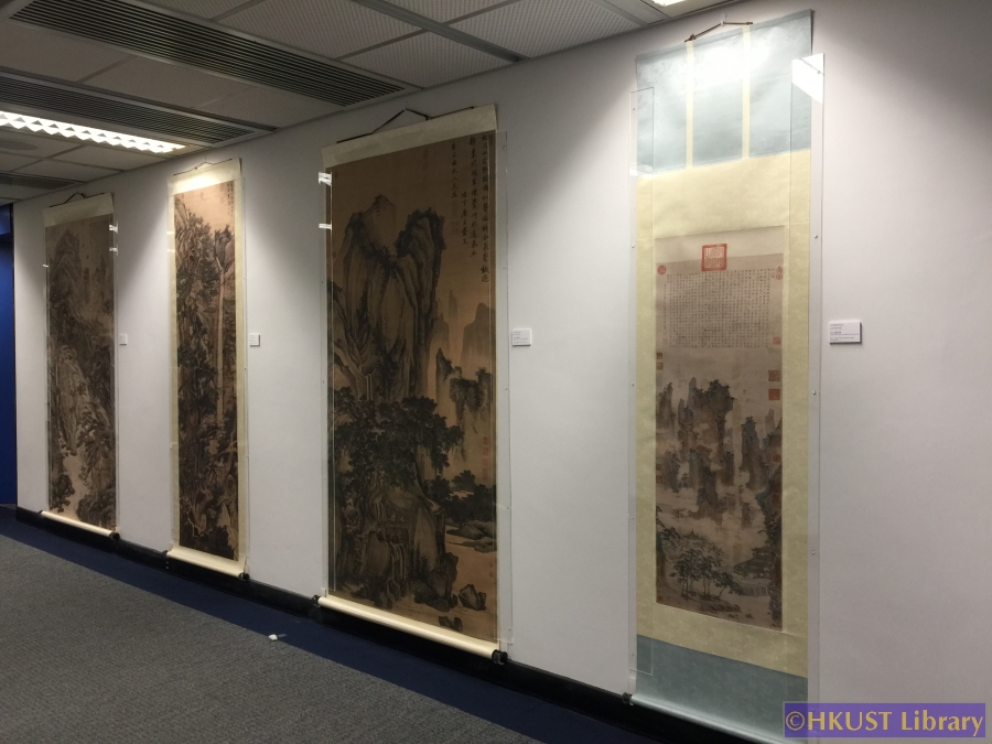 Re-creating Masterpieces: A Closer Look at Song, Yuan & Ming Paintings: Gallery