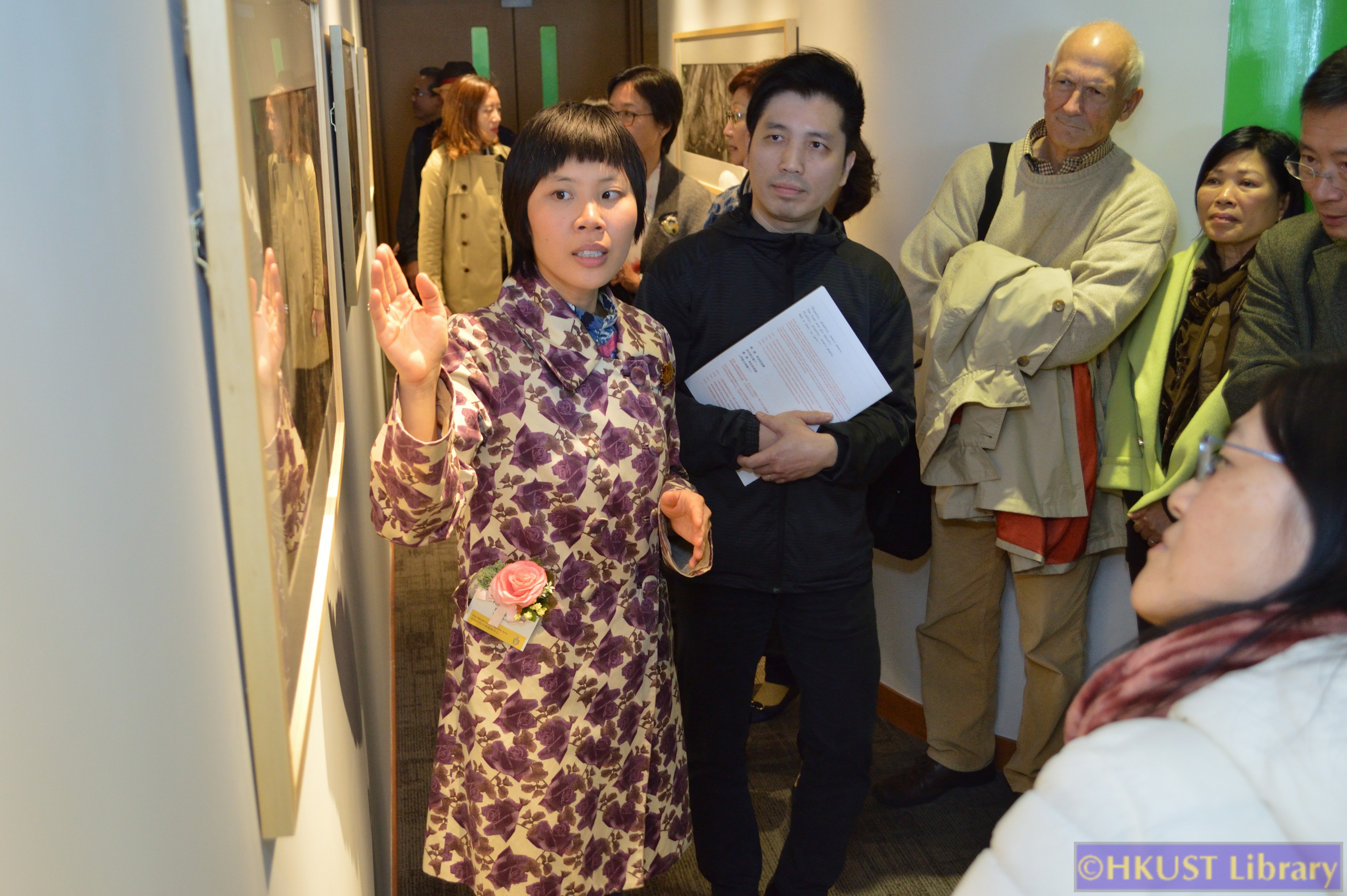 Plastic, plastic, every where!: Opening