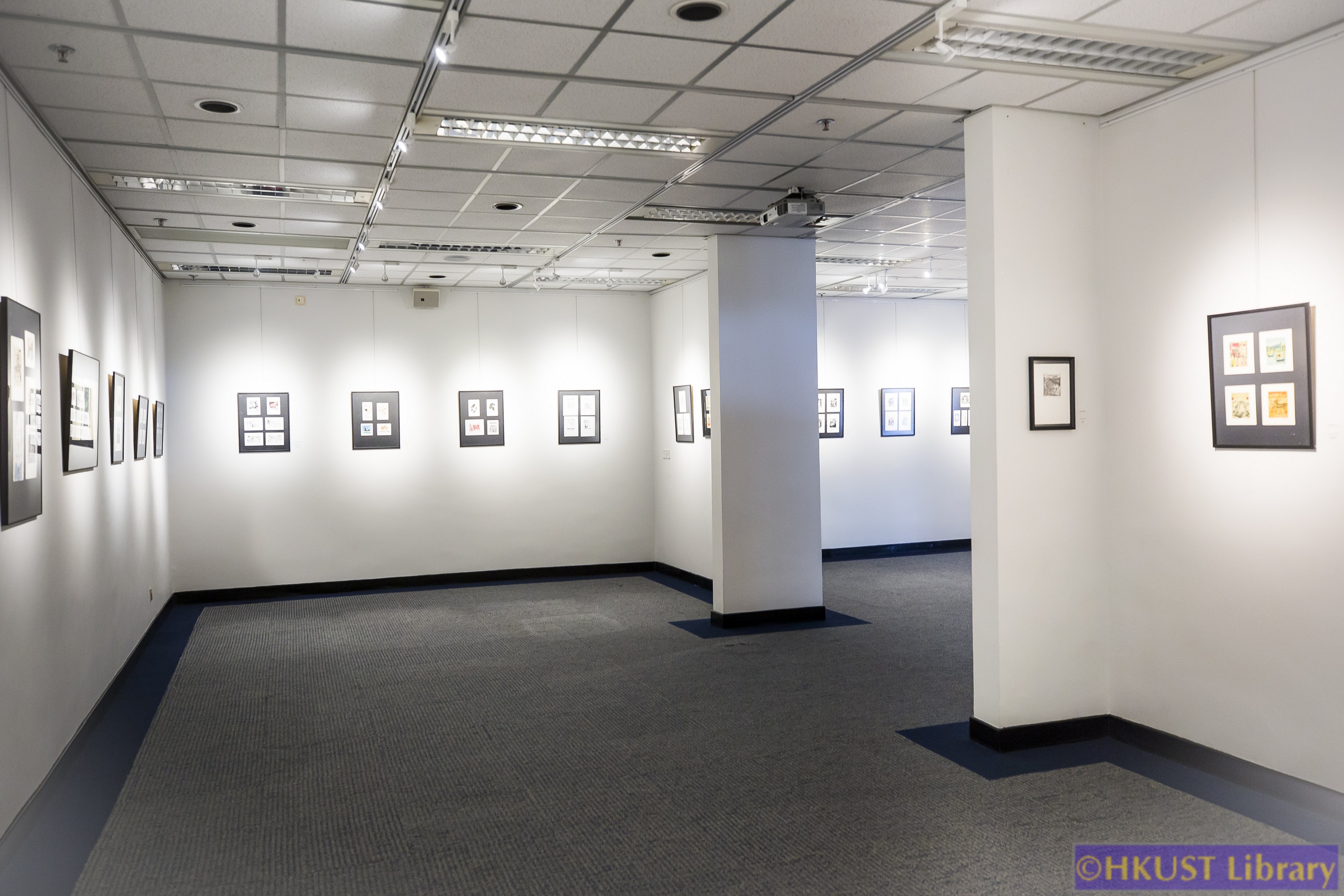 Loving Ex Libris: An Exhibition on International Bookplates: Gallery