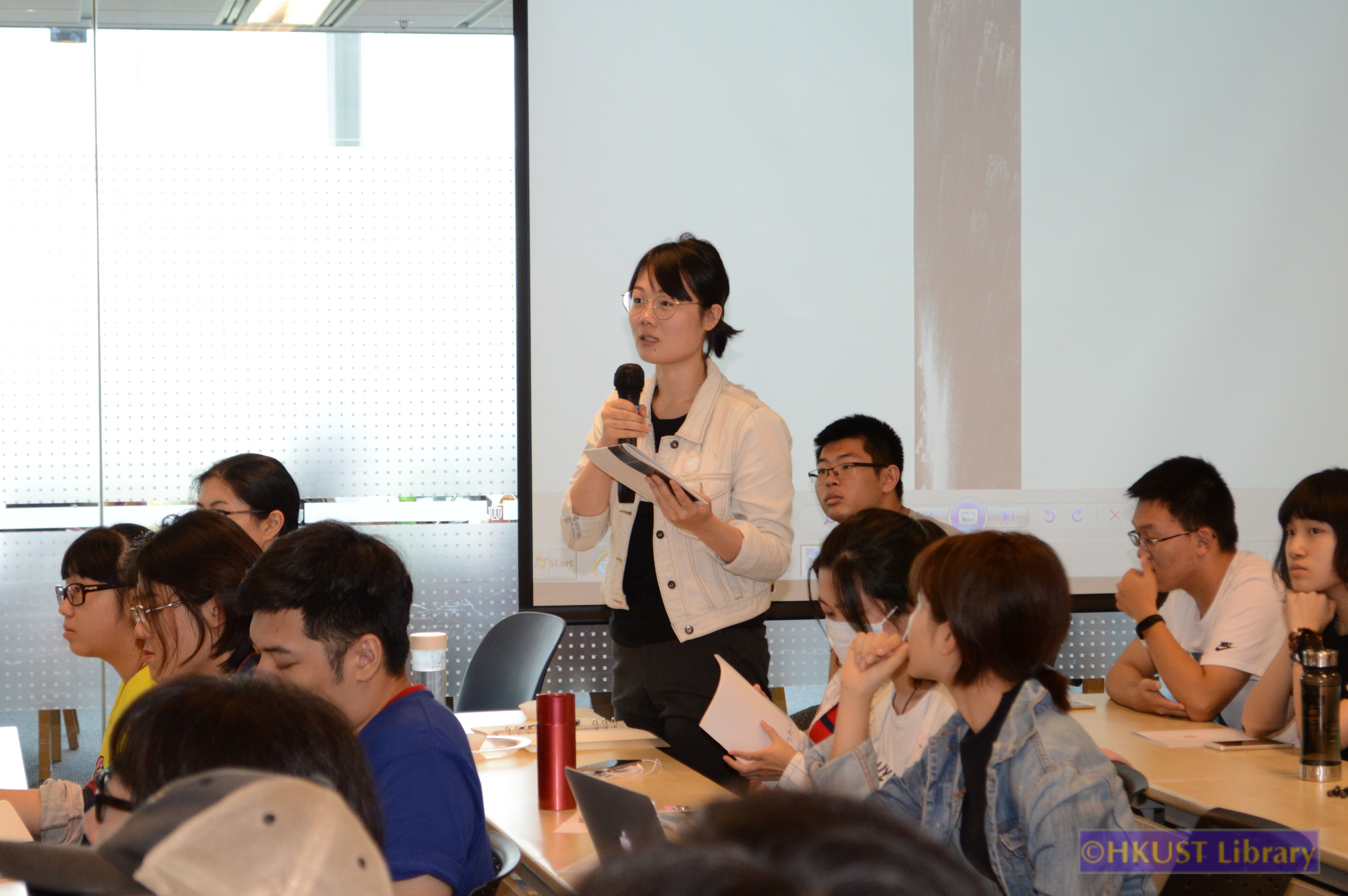 Picturing Hong Kong: Ink Paintings by Contemporary Hong Kong Artists: Talk 1