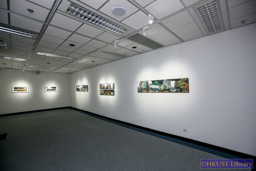 Where Time Turns Black: A Photo Exhibition by Agnes Ku: Gallery