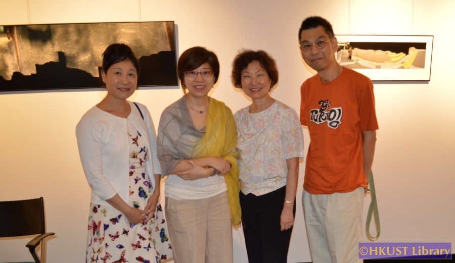 Where Time Turns Black: A Photo Exhibition by Agnes Ku: Conversation with Artist