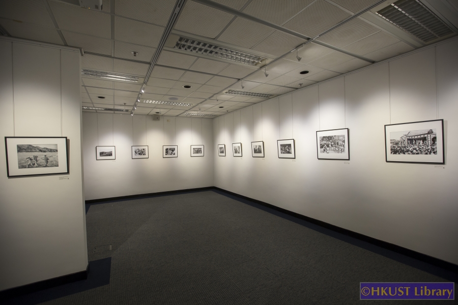 Sha Fei: A Humanist Photographer at War (1912-1950): Gallery