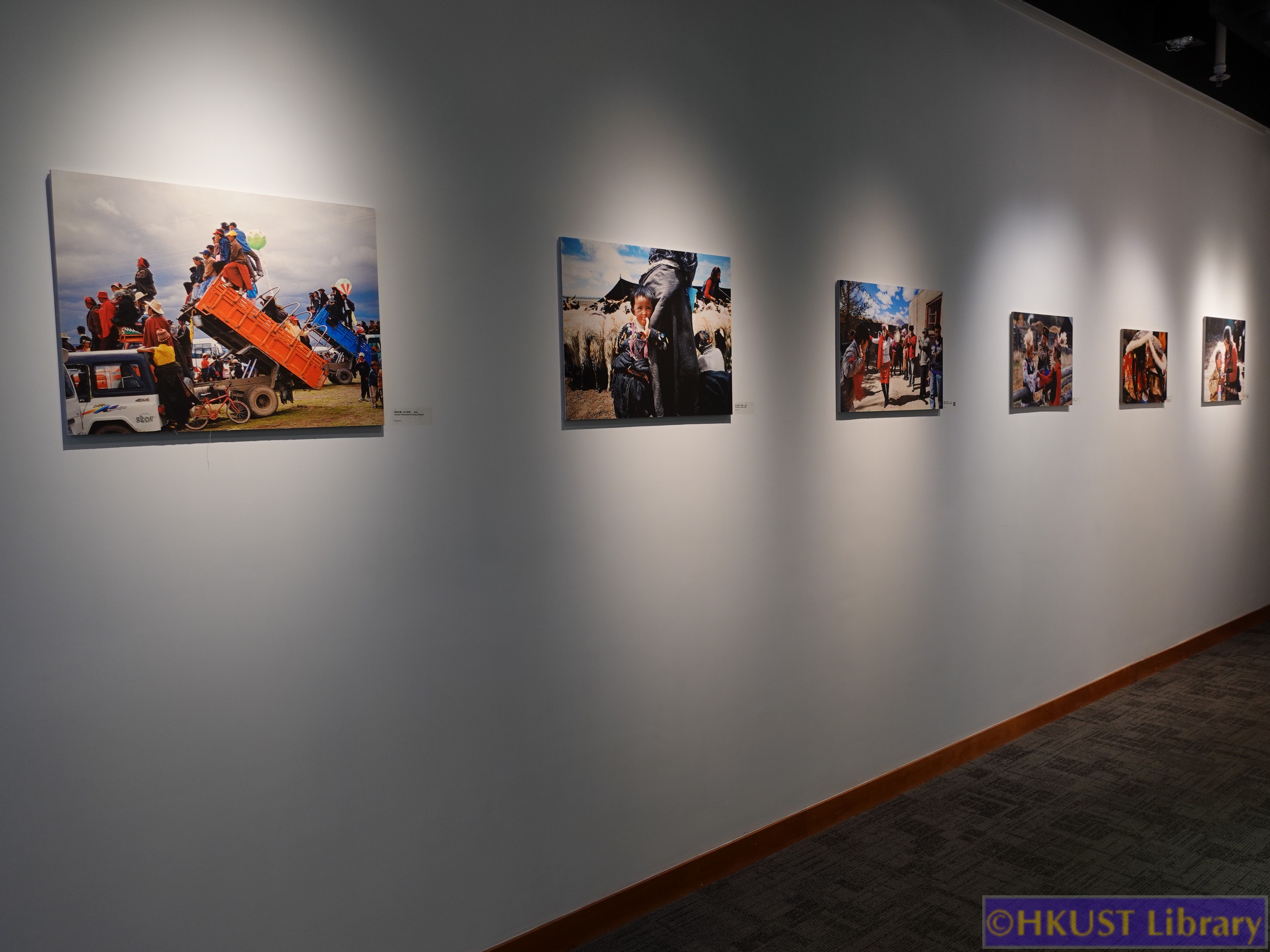 Photographs by Jin Shouxian: Gallery