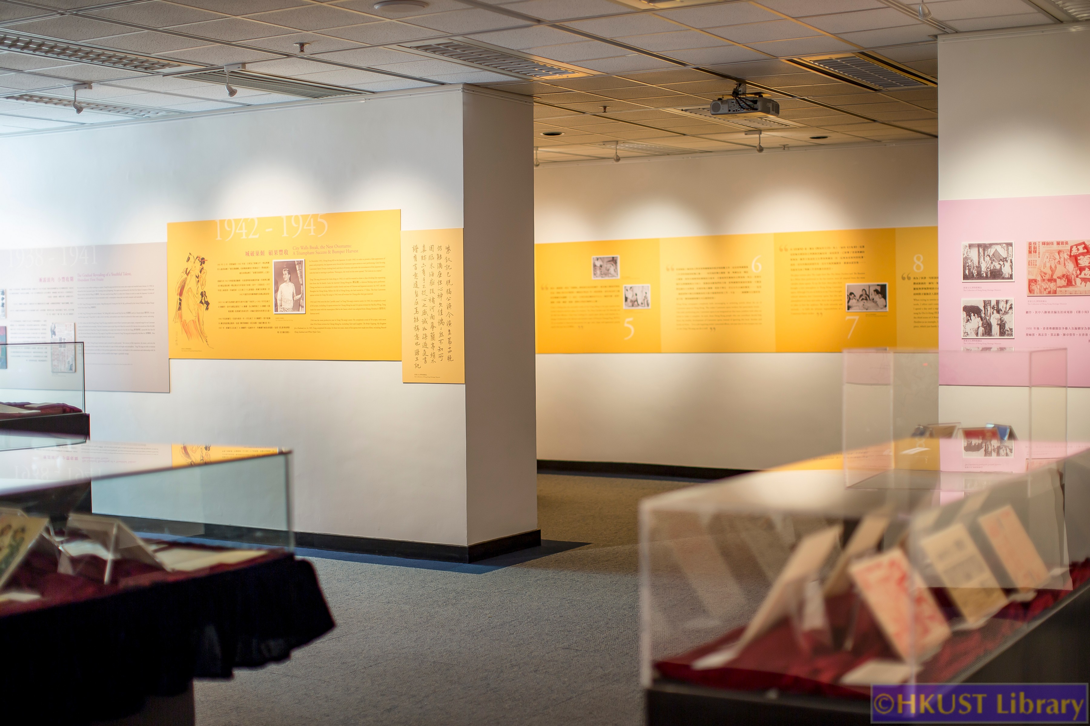 From The Consoling Lotus to The Red Plum: The Legend of Tong Tik-sang’s Creative Career: Gallery