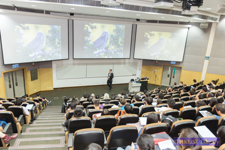 Natural World, Cultural Elegance: A Photography Exhibition by Tin Man Lee: Talk 1