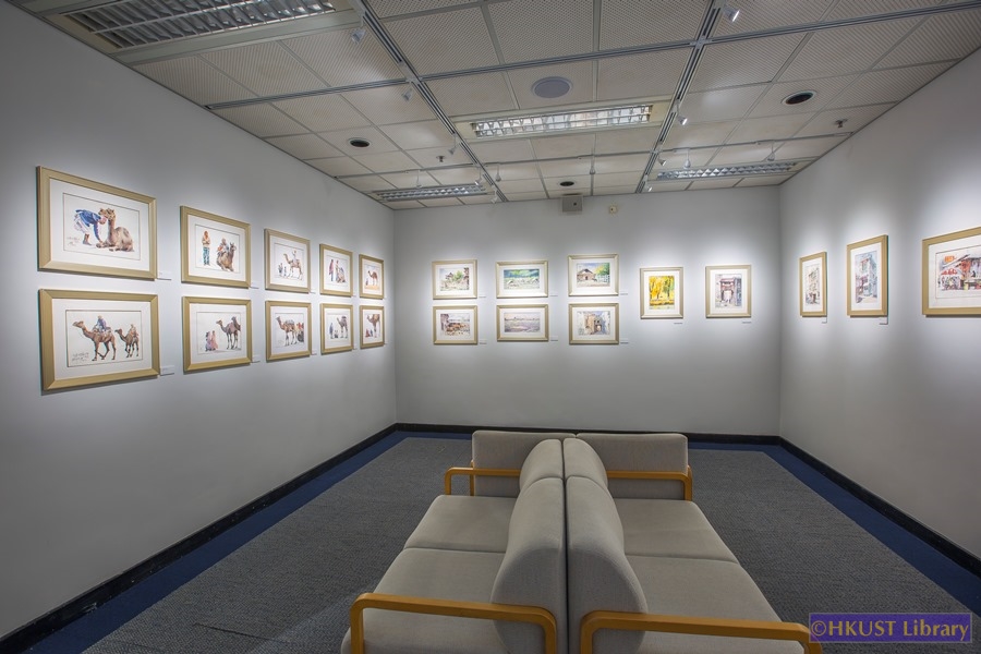 Art from the Heart: Recent Works by Shen Ping: Gallery