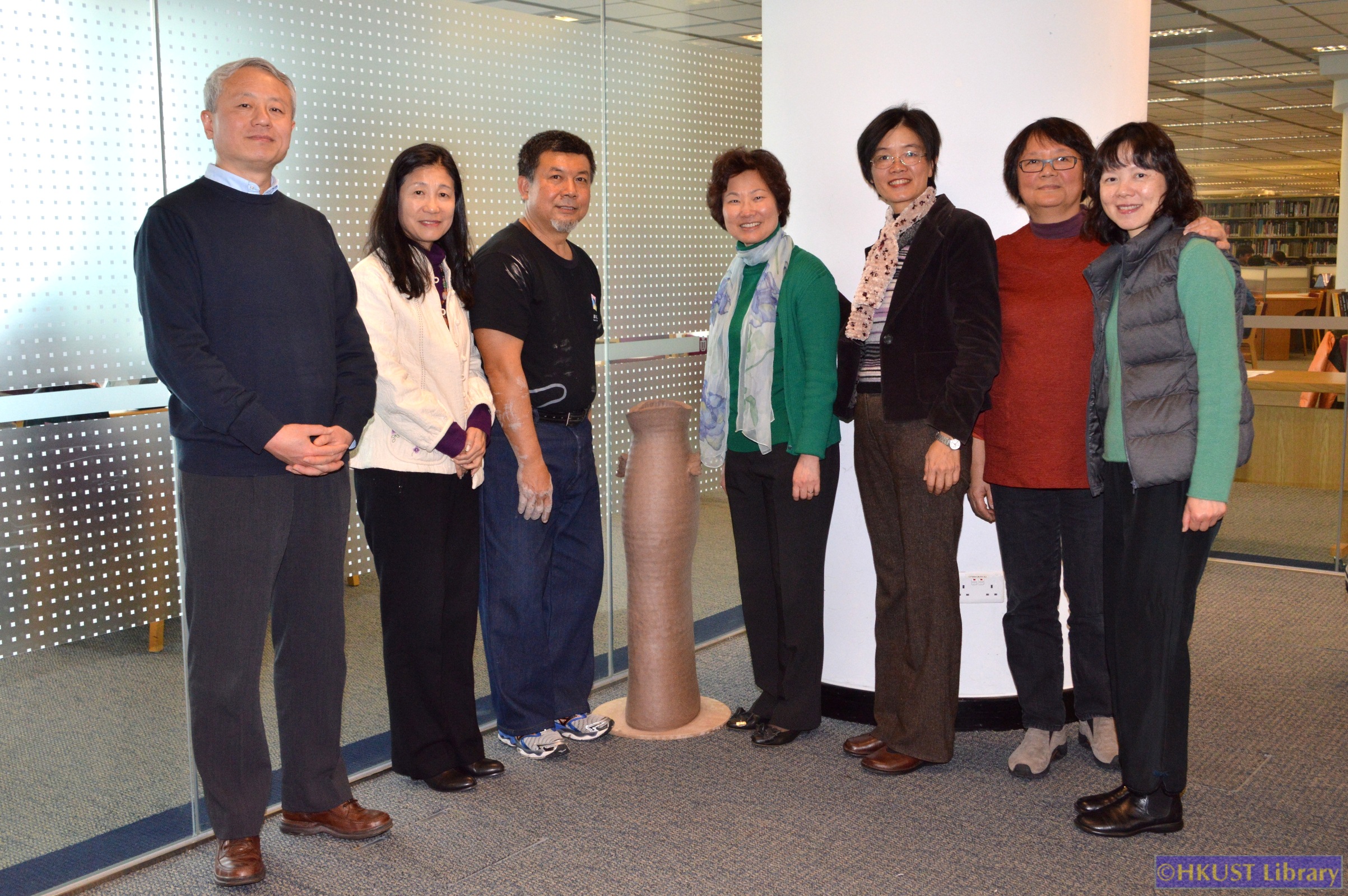 Mother Glaze: An Exhibition of High-Temperature Wood-Fired Ceramics by Lin Rui-hua: Demo1