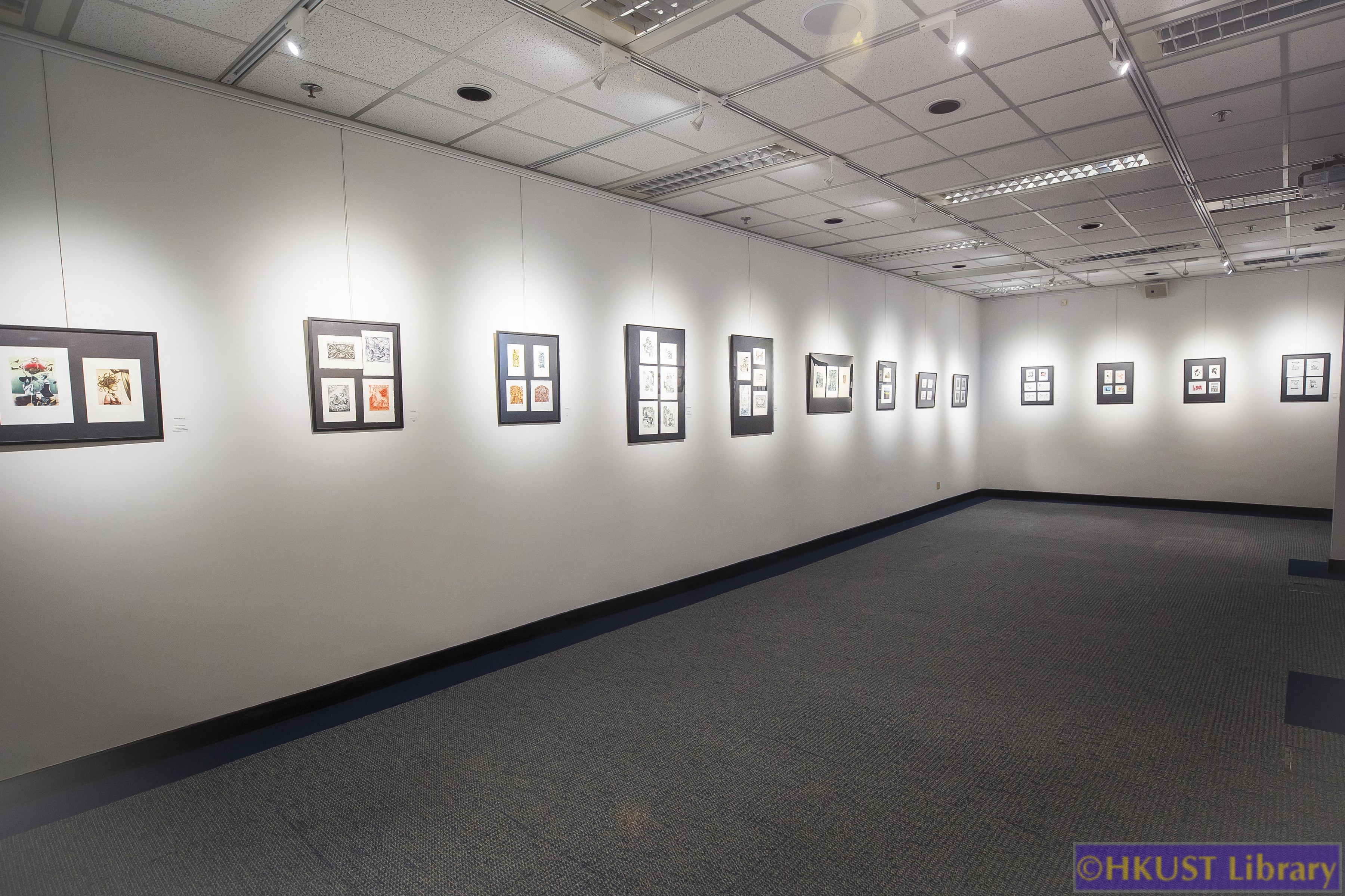 Loving Ex Libris: An Exhibition on International Bookplates: Gallery