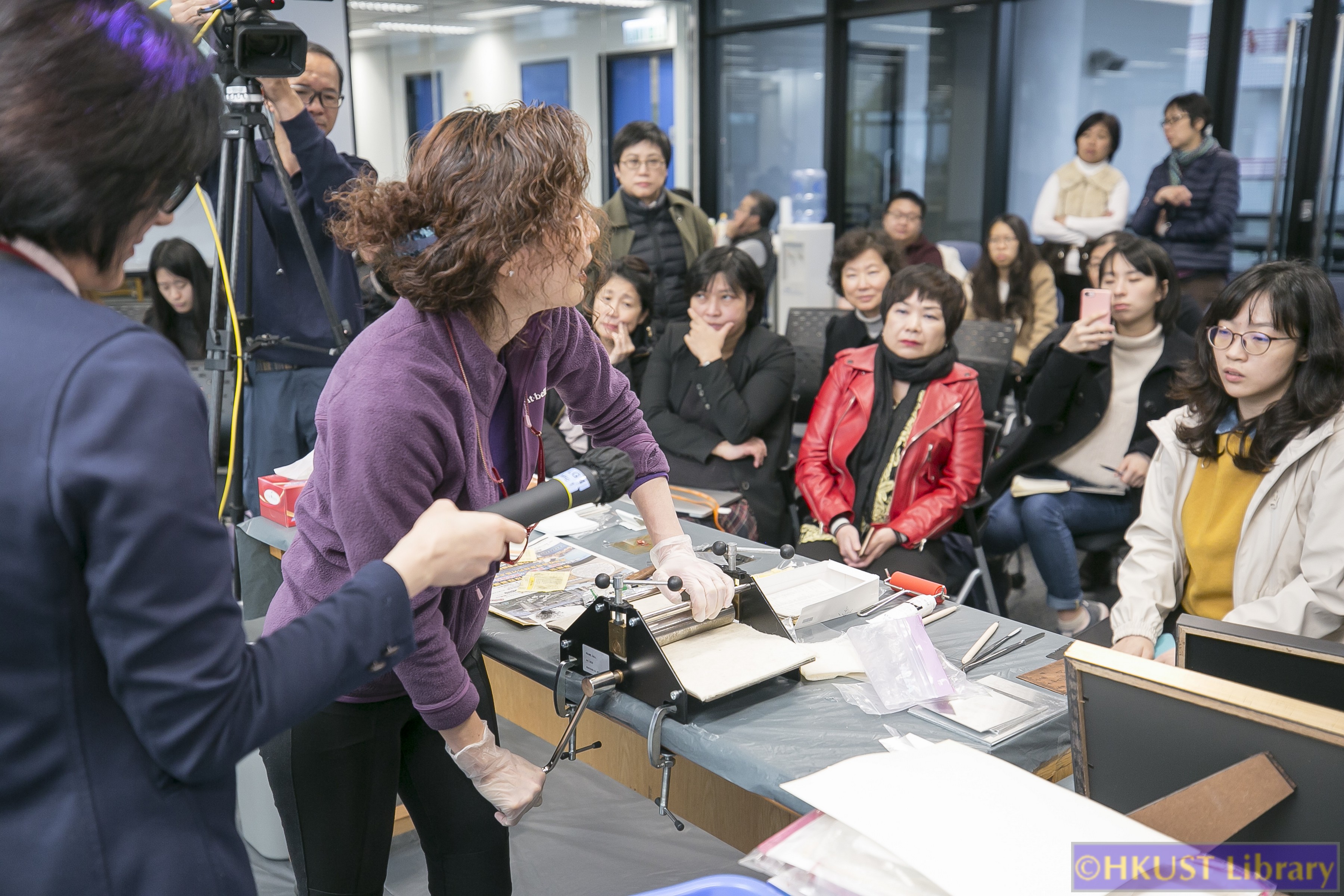 Loving Ex Libris: An Exhibition on International Bookplates: Talk