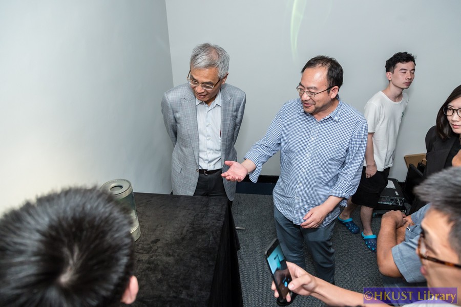 IELM 4320 Design Thinking - Exhibition 2018: Tour