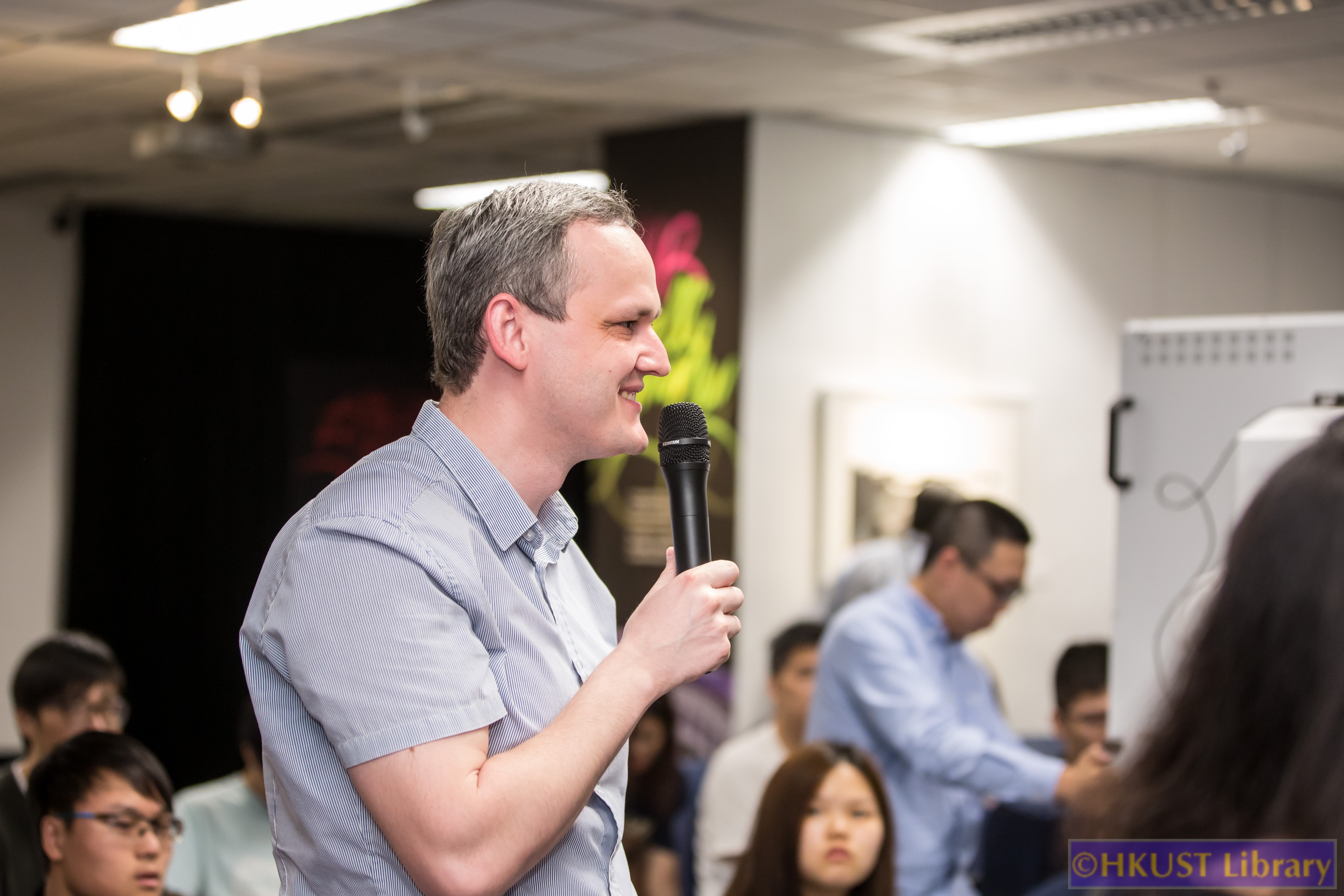 Crossing Boundaries: The Calligraphic Art of Manny Ling: Talk and Demo