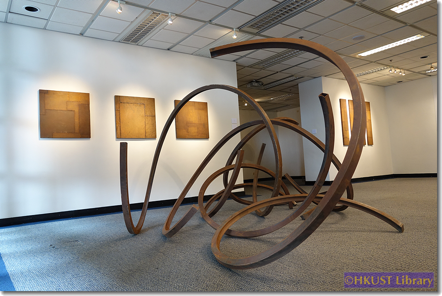 Karma - Landscape Sculpture by Danny Lee Chin-fai: Gallery