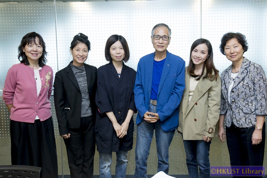 Picturing Hong Kong: Ink Paintings by Contemporary Hong Kong Artists: Talk 3