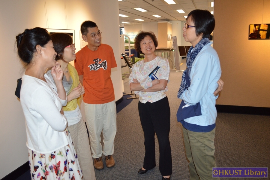 Where Time Turns Black: A Photo Exhibition by Agnes Ku: Conversation with Artist