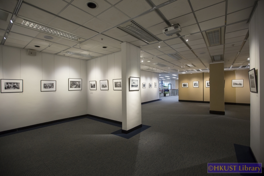 Sha Fei: A Humanist Photographer at War (1912-1950): Gallery