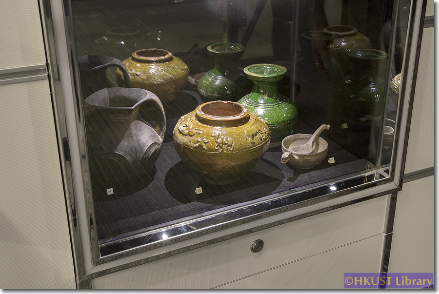 Splendor of the Past: The Spirit and Form of Ancient Chinese Ceramics - Gallery