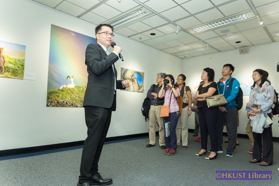 Natural World, Cultural Elegance: A Photography Exhibition by Tin Man Lee: Opening