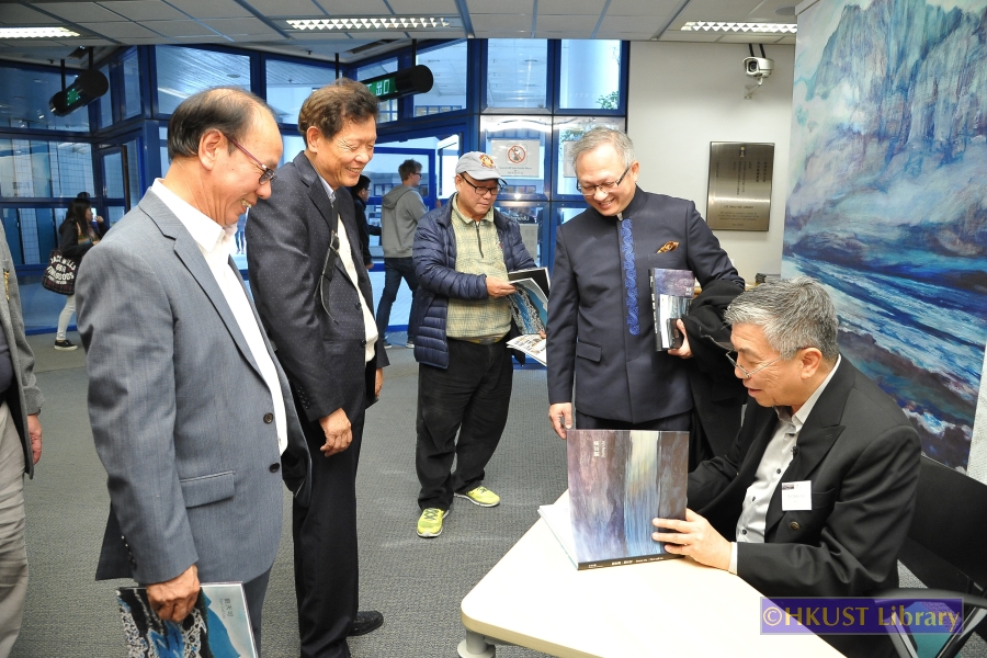 Have Cloud: Paintings by Danny Liu: Opening