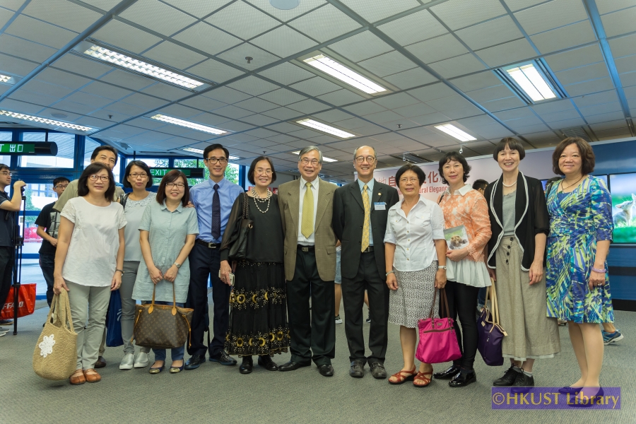 Natural World, Cultural Elegance: A Photography Exhibition by Tin Man Lee: Opening