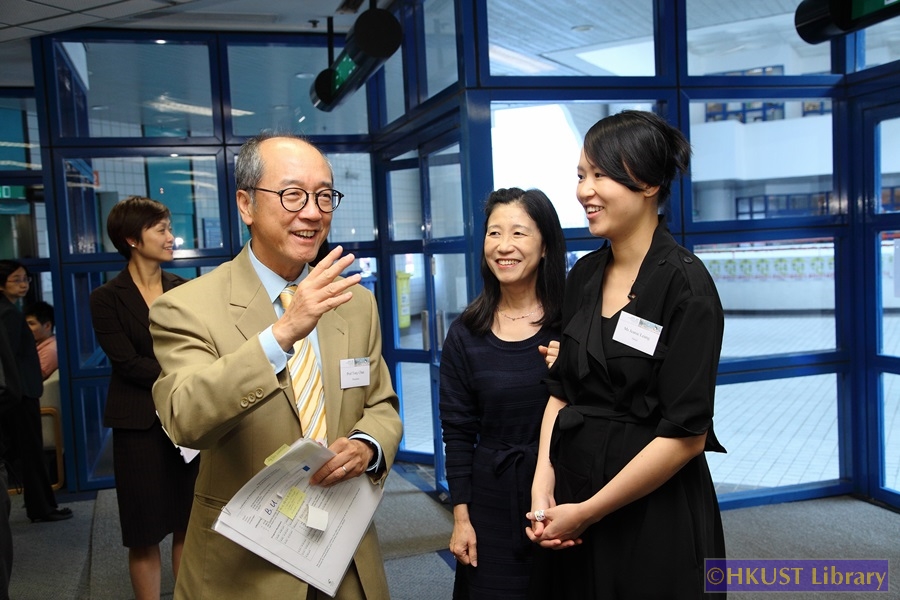 Colours of Stories: An Exhibition of Paintings by Jeanie Leung: Opening