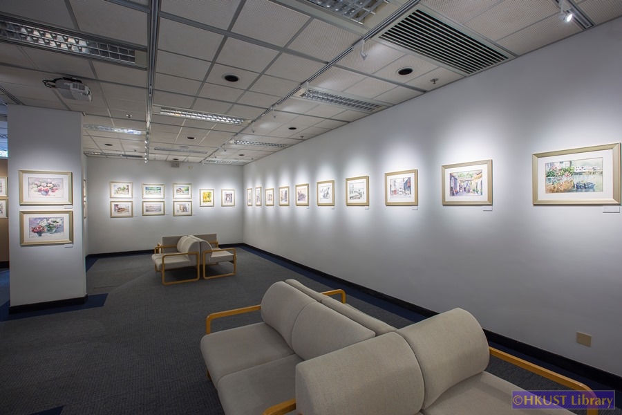 Art from the Heart: Recent Works by Shen Ping: Gallery