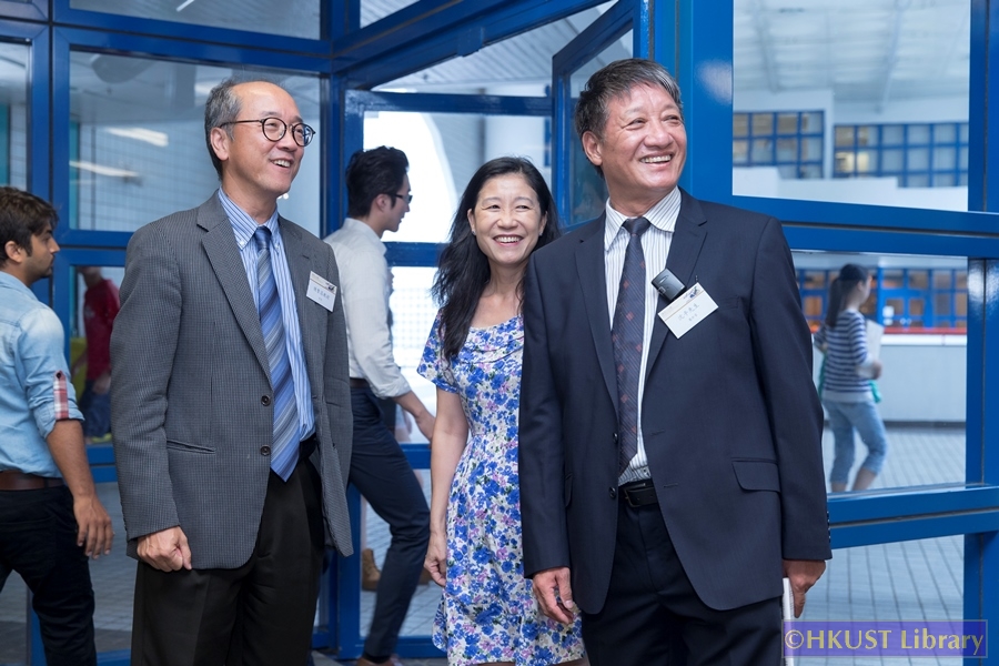 Art from the Heart: Recent Works by Shen Ping: Opening