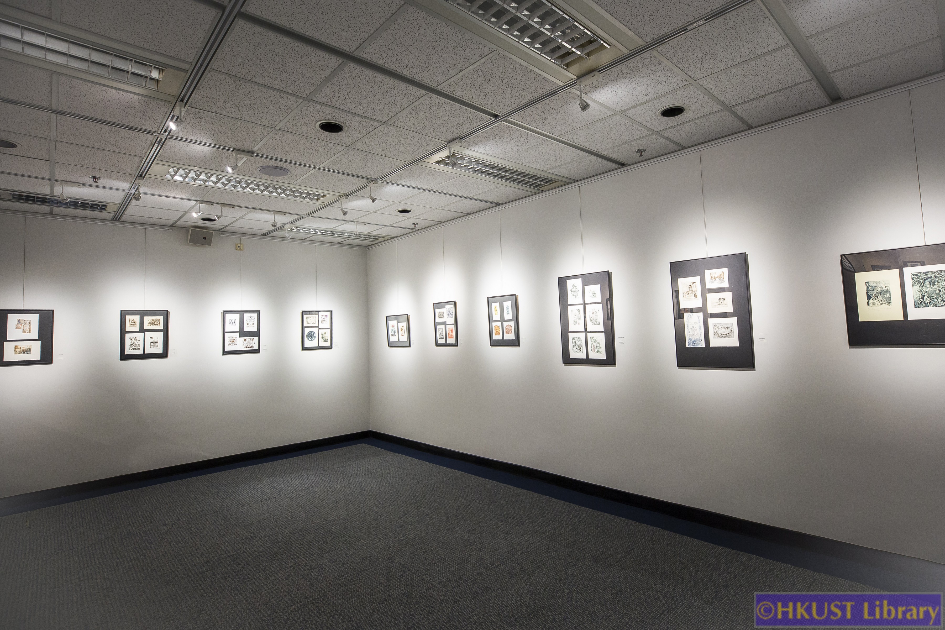 Loving Ex Libris: An Exhibition on International Bookplates: Gallery