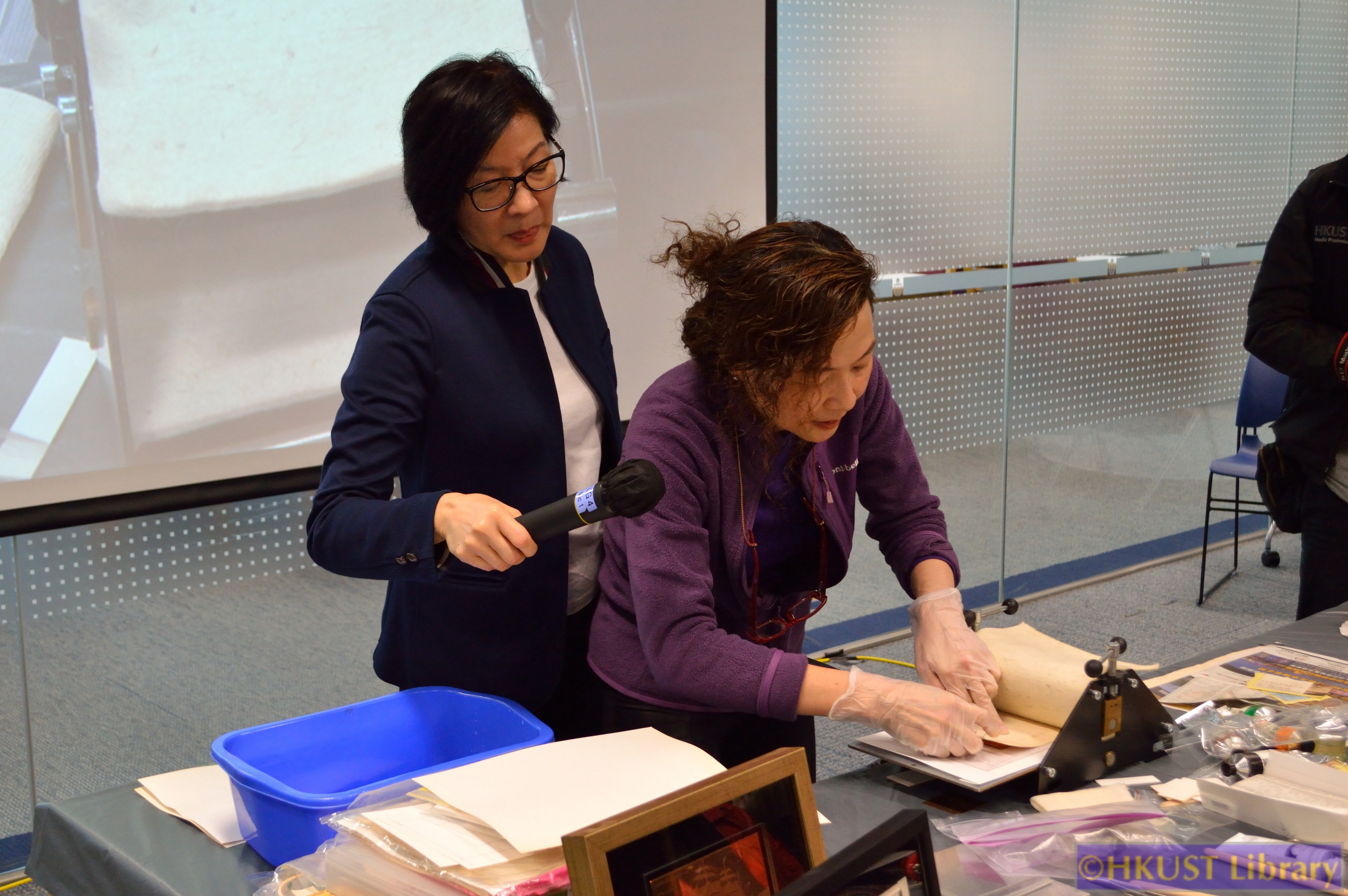 Loving Ex Libris: An Exhibition on International Bookplates: Talk