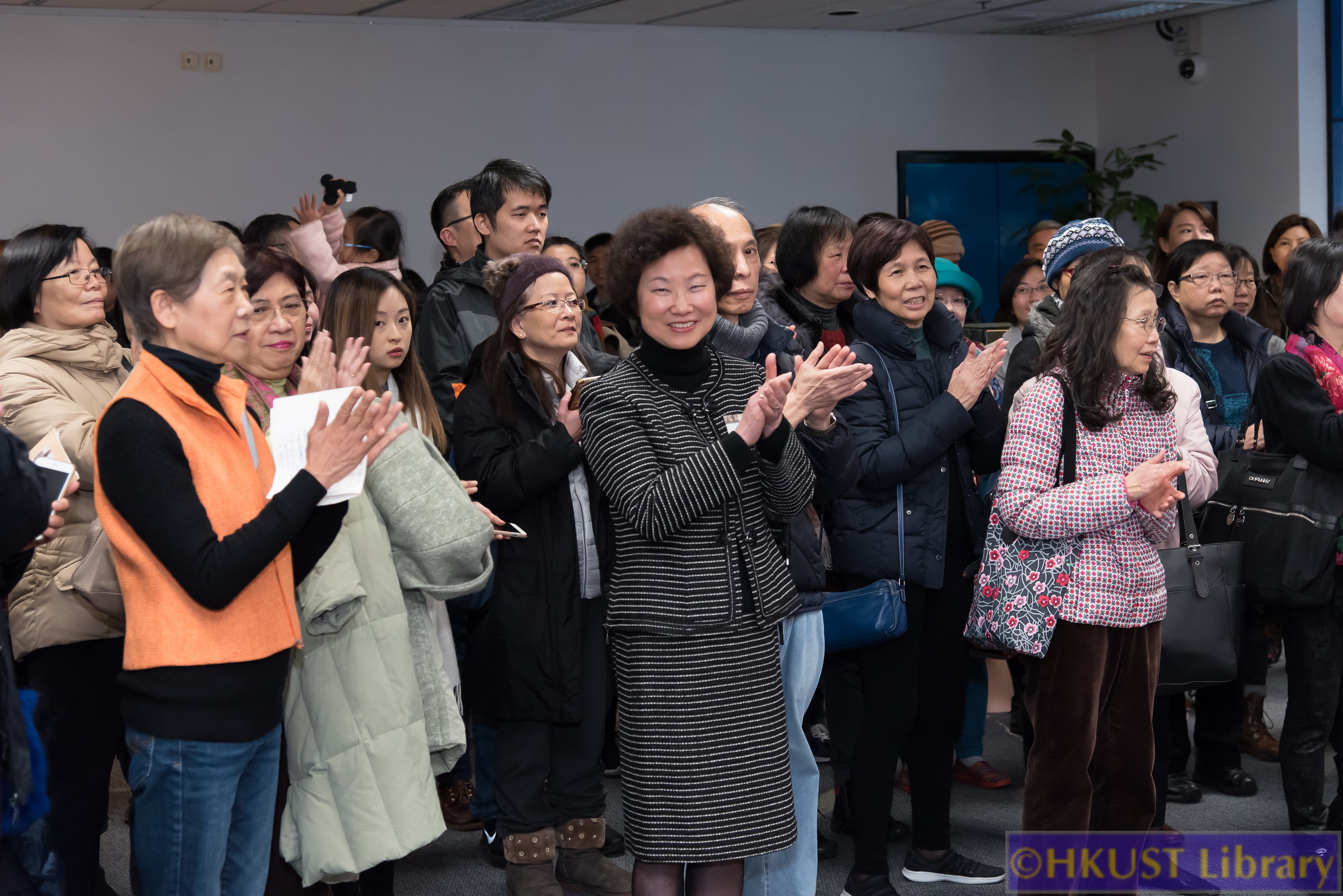 Happiness in the Making – An Exhibition of Works by Rosanna Li Wei Han: Opening