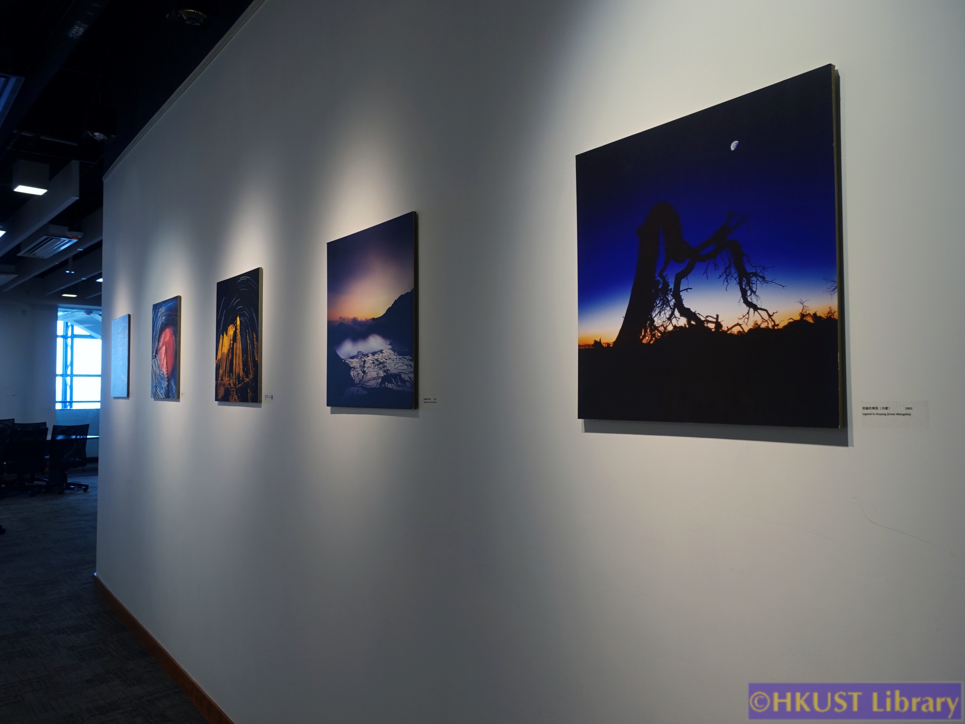 Photographs by Jin Shouxian: Gallery