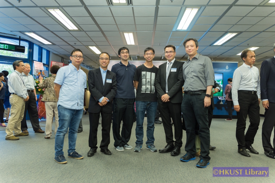 Natural World, Cultural Elegance: A Photography Exhibition by Tin Man Lee: Opening