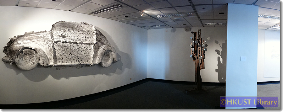 Karma - Landscape Sculpture by Danny Lee Chin-fai: Gallery