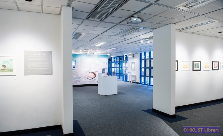 Colours of Stories: An Exhibition of Paintings by Jeanie Leung: Gallery